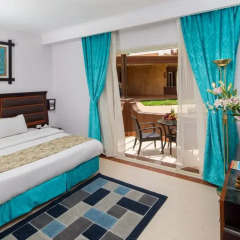 Отель Mirage Bay Resort and Aqua Park 5* Бунгало с различными типами кроватей фото 10