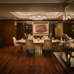 The Meydan Hotel 5* Президентский люкс с различными типами кроватей фото 4
