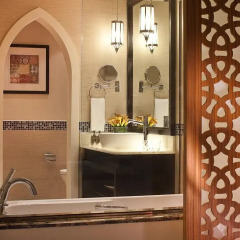 Movenpick Hotel Ibn Battuta Gate - Dubai 5* Стандартный номер с различными типами кроватей