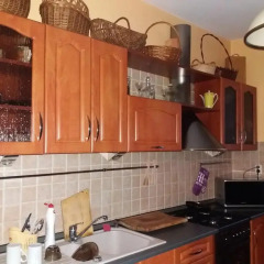 Отель Pokoje Goscinne Home Варшава в номере фото 2