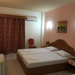 Отель Romantza Mare 3* Стандартный номер с различными типами кроватей фото 6