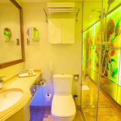 Гостиница Корстон, Москва 4* Номер Делюкс с двуспальной кроватью фото 10