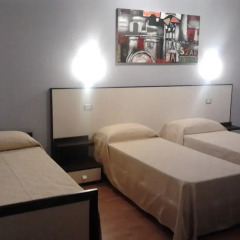 Hotel Faenza Стандартный номер с различными типами кроватей