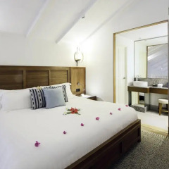 Отель Centara Grand Island Resort & Spa Maldives All Inclusive 5* Люкс с различными типами кроватей фото 5