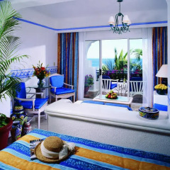 Отель Pueblo Bonito Los Cabos Blanco 4* Полулюкс с различными типами кроватей