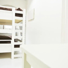 Casa Blanca Guesthouse - Hostel Кровать в женском общем номере фото 7