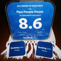 Отель Pipo People House