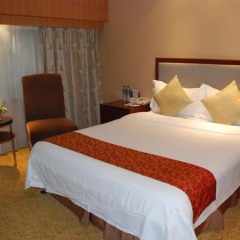 Shanghai Forte Hotel 4* Номер Бизнес с различными типами кроватей фото 3