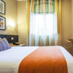 Отель Residencial Vila Nova 3* Стандартный номер фото 7