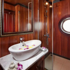 Отель Bellezza Boutique Cruises 3* Номер Делюкс с различными типами кроватей фото 12