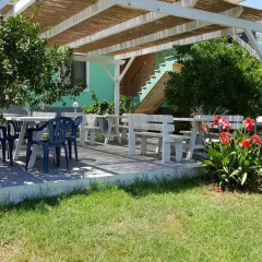 Отель Green House Ksamil Албания, Ксамил - отзывы, цены и фото номеров - забронировать отель Green House Ksamil онлайн фото 3