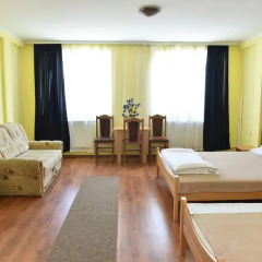 Hostel Milkaza Стандартный номер фото 11