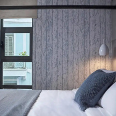 Отель 18 Micon Street 4* Стандартный номер с различными типами кроватей фото 7
