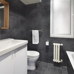 Апартаменты Araba Parkea Apartment by FeelFree Rentals ванная