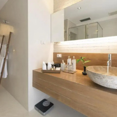 Отель The Sea Koh Samui Boutique Resort & Residences 5* Президентский люкс с различными типами кроватей фото 49