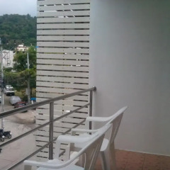 Отель Sunshine Guesthouse балкон