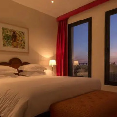 Отель Soundouss 4* Стандартный номер с различными типами кроватей фото 6