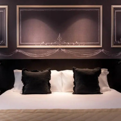 Hotel Beauchamps 4* Стандартный номер разные типы кроватей