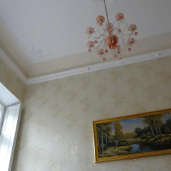 Гостиница Appartment Grecheskaya 45/40 комната для гостей фото 5