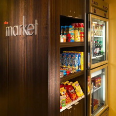 Отель Fairfield Inn & Suites by Marriott Washington, DC/Downtown США, Вашингтон - отзывы, цены и фото номеров - забронировать отель Fairfield Inn & Suites by Marriott Washington, DC/Downtown онлайн питание фото 3