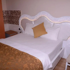 Vefa Apart 3* Стандартный номер с двуспальной кроватью фото 2