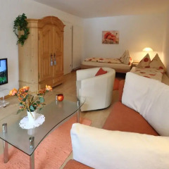 Отель Ferienwohnung St. Moritz Швейцария, Санкт-Мориц - отзывы, цены и фото номеров - забронировать отель Ferienwohnung St. Moritz онлайн комната для гостей фото 2