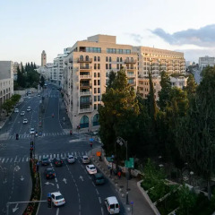 City Hotel Jerusalem Израиль, Иерусалим - 4 отзыва об отеле, цены и фото номеров - забронировать отель City Hotel Jerusalem онлайн фото 2