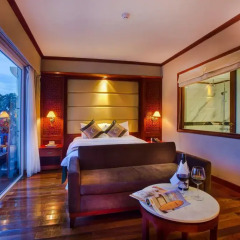Conifer Boutique Hotel 3* Люкс с различными типами кроватей фото 3