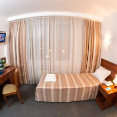 Ангара Отель 3* Номер Комфорт с различными типами кроватей фото 10