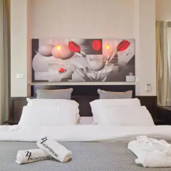 27 Montefiore Hotel сейф в номере