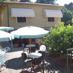 Отель Bed & Breakfast Alda Anselmi Марчиана фото 2