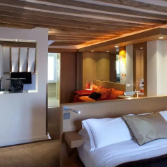 Select Hotel - Rive Gauche 4* Люкс разные типы кроватей фото 2