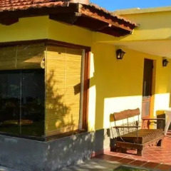 Отель Chawasi Cabanas 3* Улучшенное бунгало фото 3