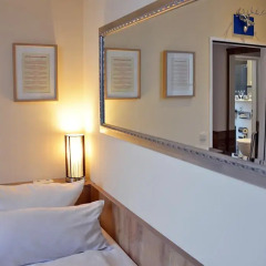 Отель Arthotel Munich 4* Стандартный номер фото 12