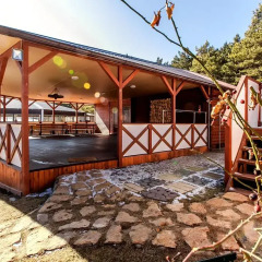 Гостиница Tourist Complex Canyon фото 5