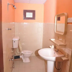 Отель Senowin Holiday Resort Стандартный номер с двуспальной кроватью фото 19