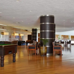 Pestana Vila Sol Golf & Resort Hotel гостиничный бар