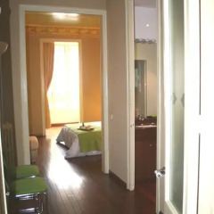 Отель Aribau Apartment Испания, Барселона - отзывы, цены и фото номеров - забронировать отель Aribau Apartment онлайн интерьер отеля