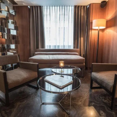 The Emblem Hotel 5* Стандартный номер фото 10