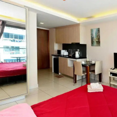 Отель Laguna Bay 2 by Pattaya Suites Паттайя комната для гостей фото 3