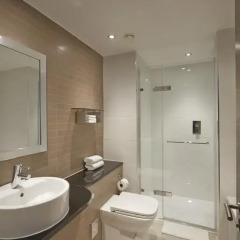 Amba Hotel Charing Cross 4* Стандартный номер с различными типами кроватей фото 9