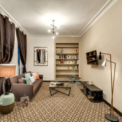 Отель Sweet Inn Apartments - Paix Франция, Париж - отзывы, цены и фото номеров - забронировать отель Sweet Inn Apartments - Paix онлайн спа