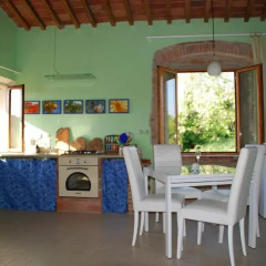 Отель Casa romantica Лари в номере