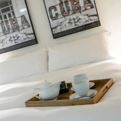 La Ripa Hostel Стандартный номер фото 2