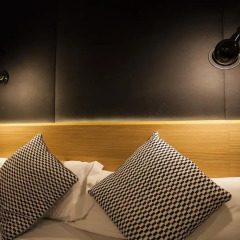 Отель Hostal CC Malasaña Стандартный номер с двуспальной кроватью фото 19