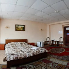 Гостиничный комплекс Жар-Птица Улучшенный номер с разными типами кроватей фото 21
