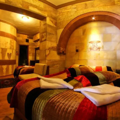 Akuzun Hotel 3* Стандартный семейный номер с двуспальной кроватью фото 5