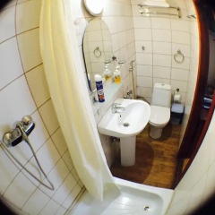 Гостиница Кривитеск 2* Стандартный номер разные типы кроватей фото 3