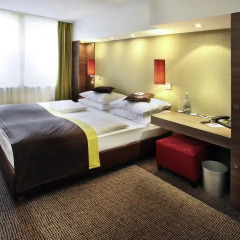 Отель Mercure Wien City 4* Стандартный номер фото 4