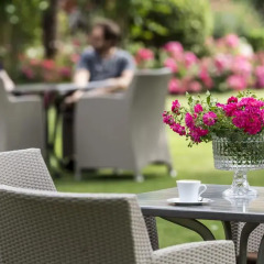 Отель B&B Ferienidylle Gstrein Парчинес